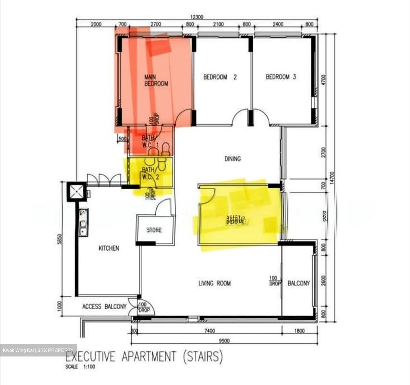Blk 7 Toh Yi Gardens (Bukit Timah), HDB Executive #561889031